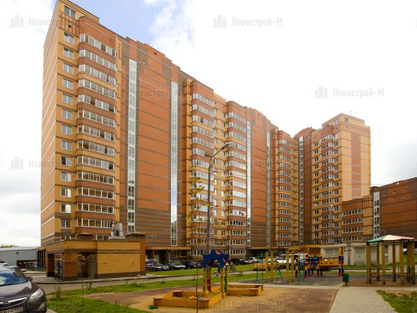 ЖК «Горный»