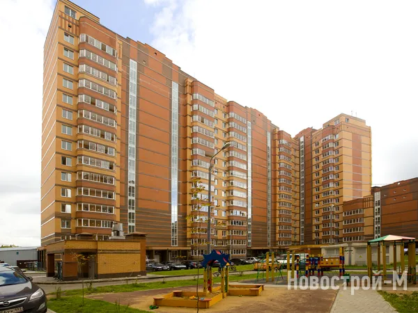 ЖК «Горный»