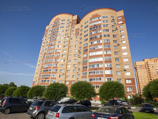 Жилой квартал № 3