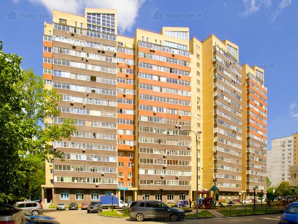 мкр. «Павлино»