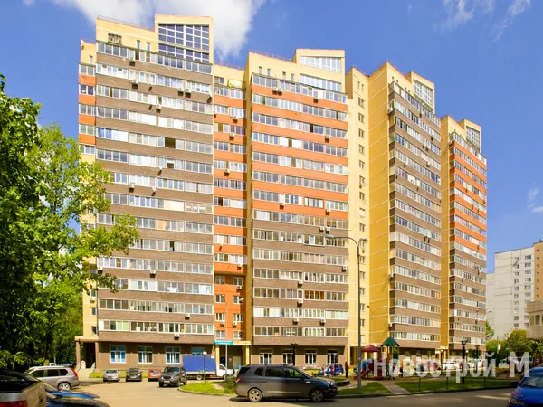 мкр. «Павлино»