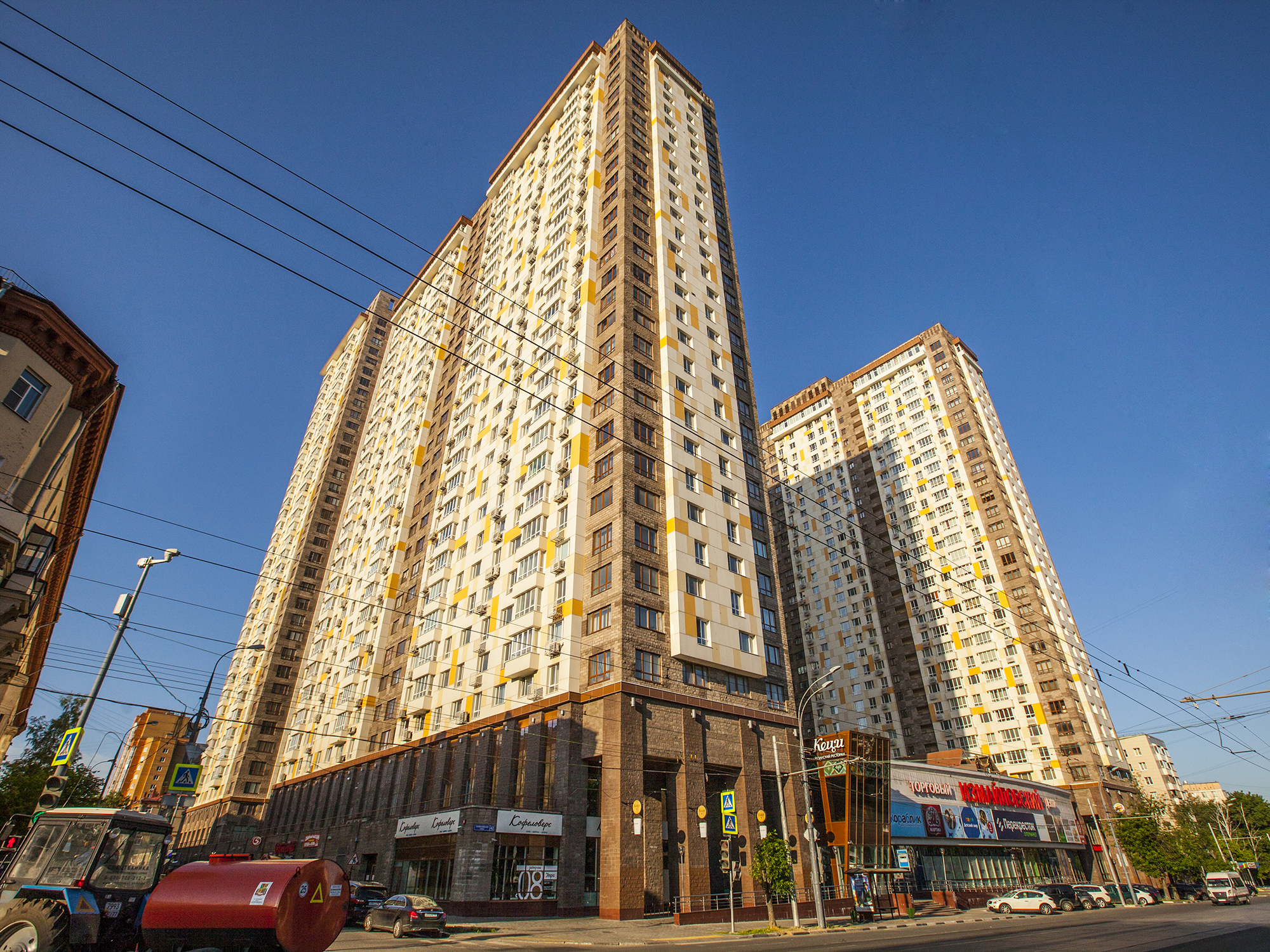 ЖК «Измайловский»