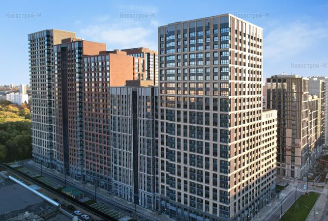 ЖК «Мой адрес на Клинской»