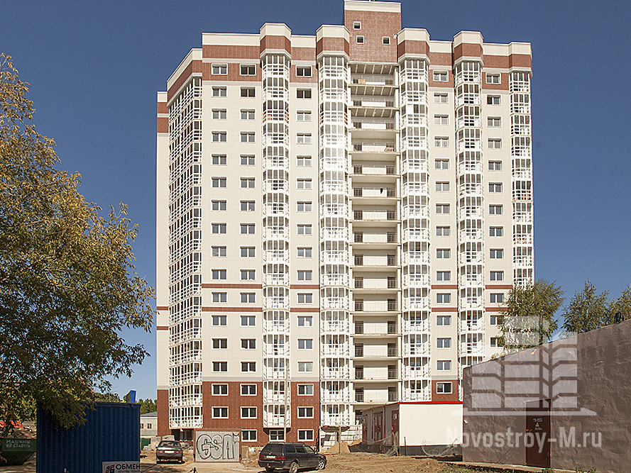 ЖК «Дом на Студенческом» (Ивантеевка)