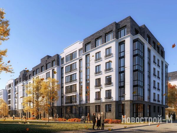 Миниполис «Восемь Кленов»