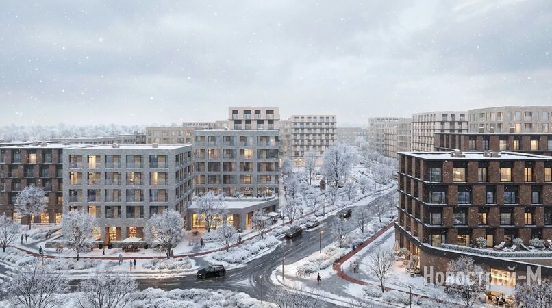 ЖК «Новое Летово»