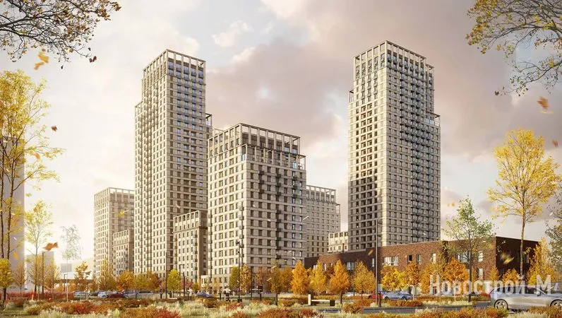 Квартал «Метроном»