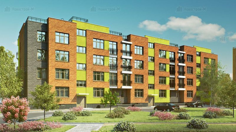 мкр. «Анискино»