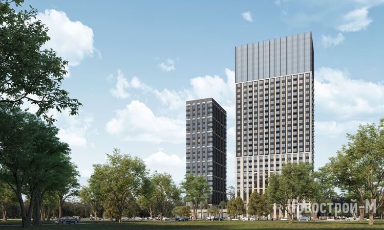 ЖК Kinetik (Кинетик)