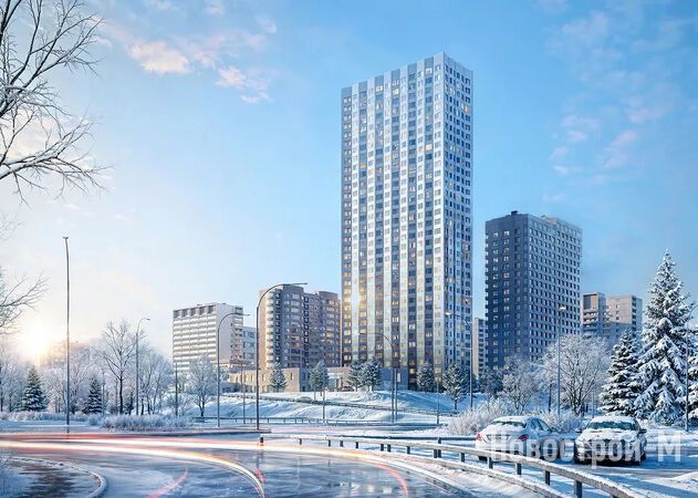 ЖК «UNO. Горбунова»