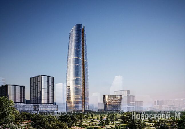 Бизнес-центр Stone Ходынка 4 (Стоун Ходынка 4)