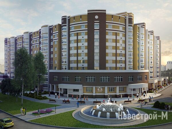 ЖК «Мой город»