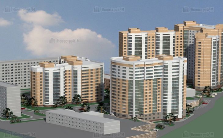 ЖК «Первомайский» (Ивантеевка)