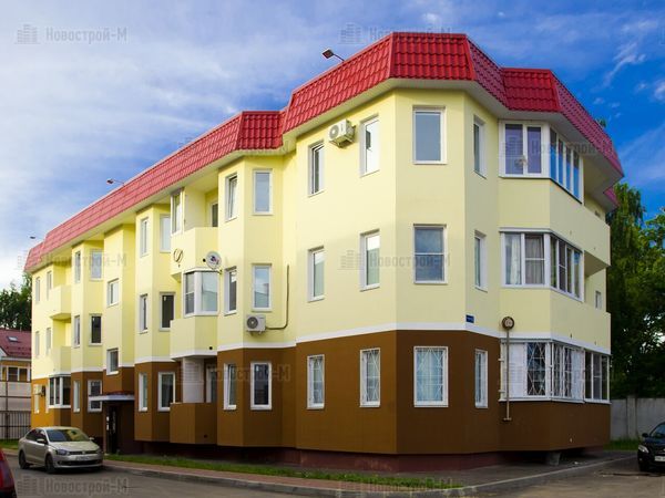 ЖК «Гармония» (Новая Купавна)