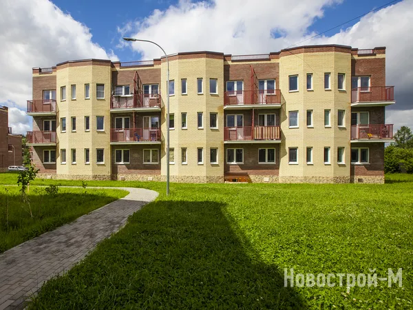 мкр. «Ильинская слобода»