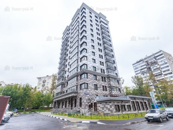 ЖК «Клубный дом на Таганке»