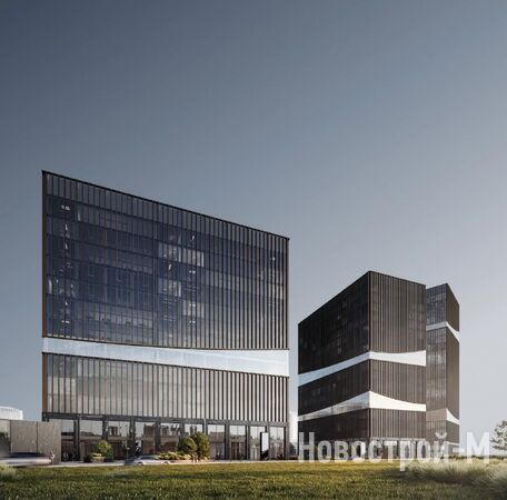 Бизнес-центр Stone Ходынка 1 (Стоун Ходынка 1)