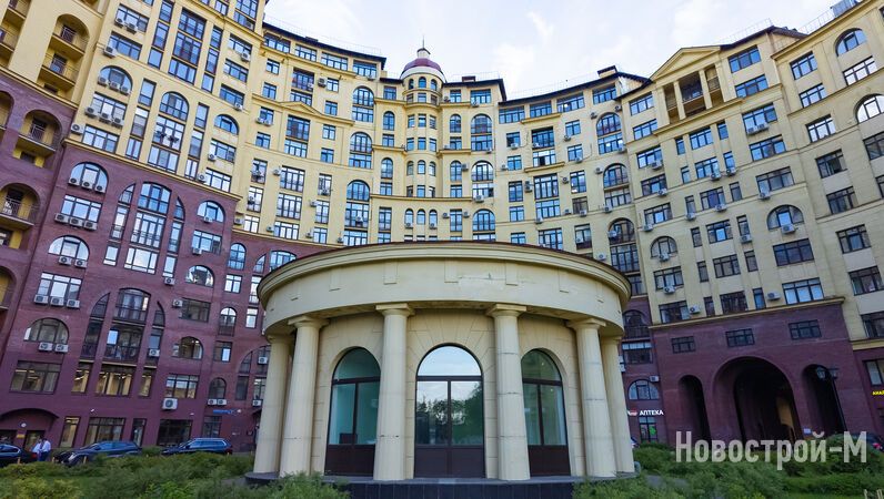 Жилой микрорайон «Маршал»