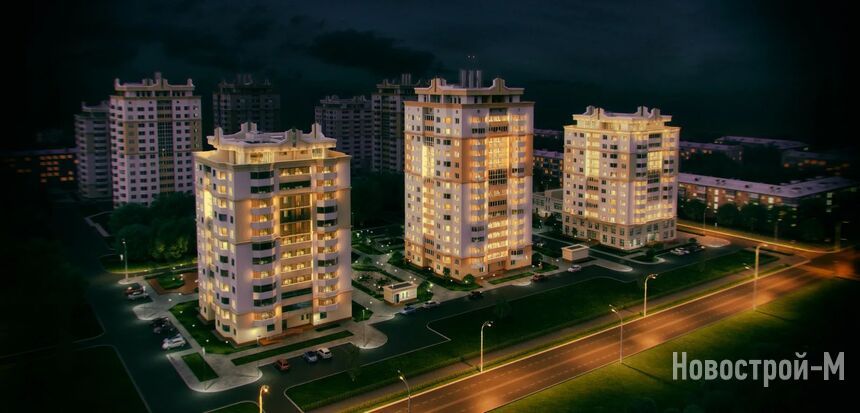 Квартал «Банный»