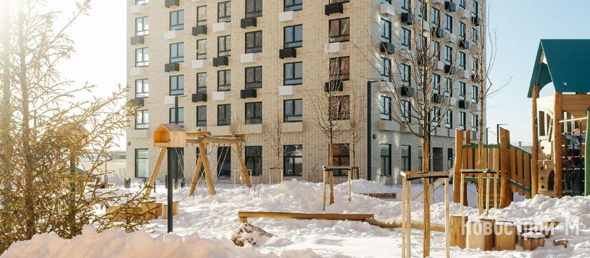 Волжский парк