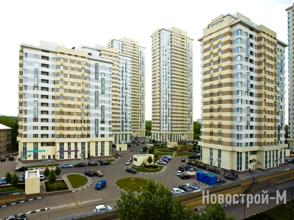 ЖК «Лосиный Остров»