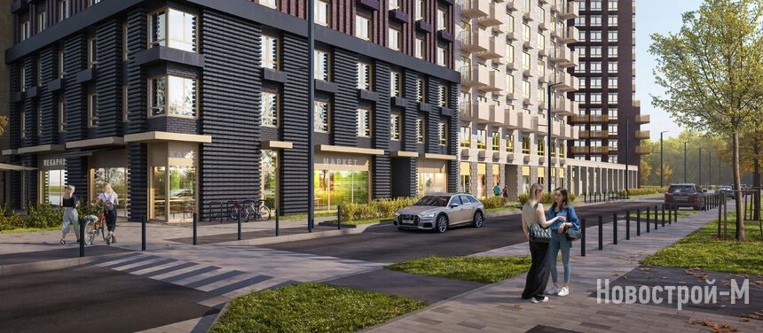 Большая Академическая 85