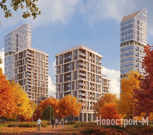 ЖК «Родина Парк»