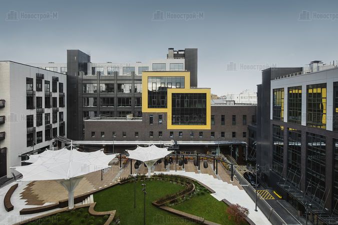 Апарт-комплекс Art Residence (Арт Резиденс)