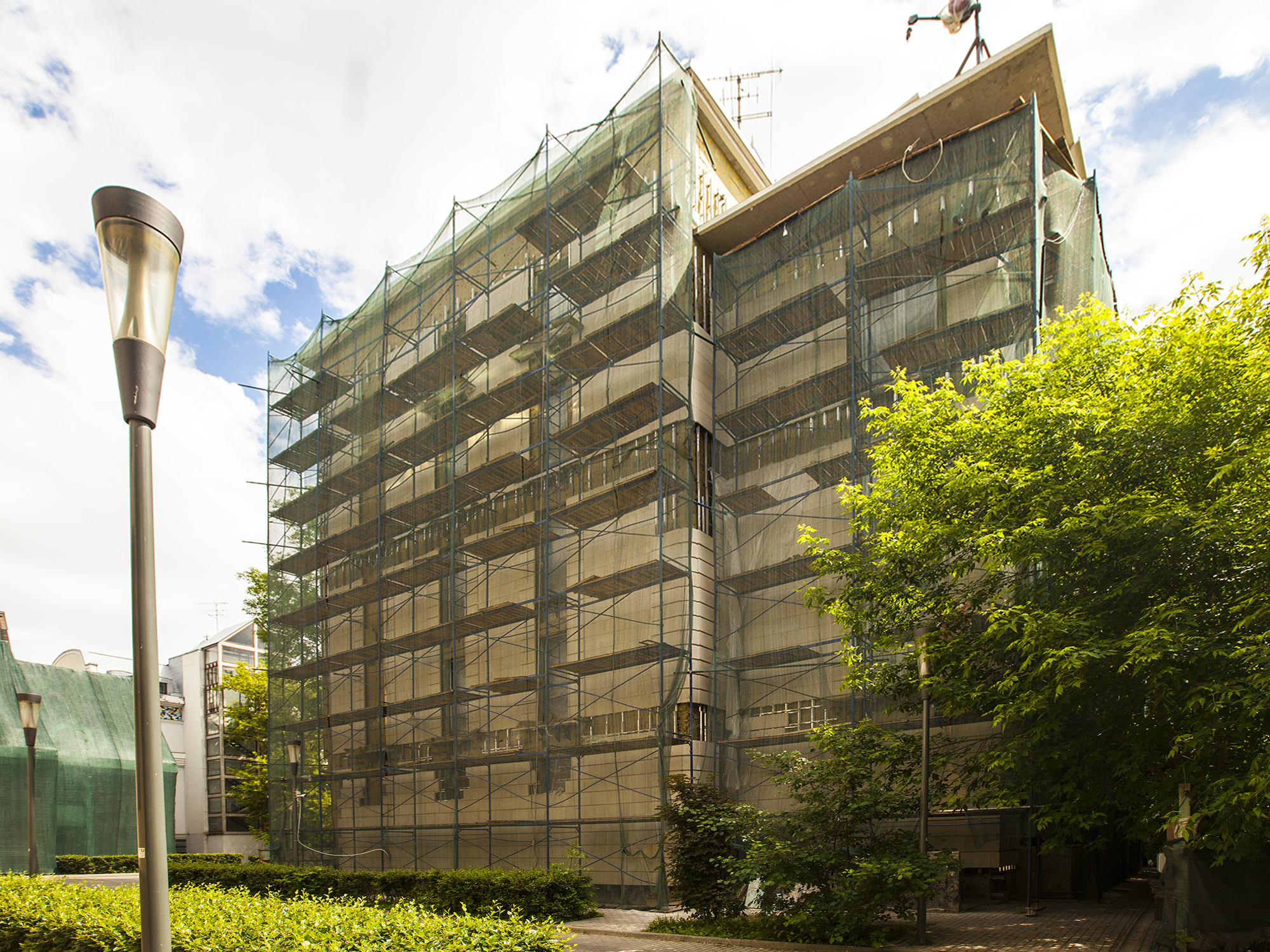 ЖД на Бутиковском пер., 16, стр. 2