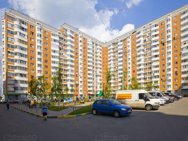 мкр. «Бутово парк 2Б»