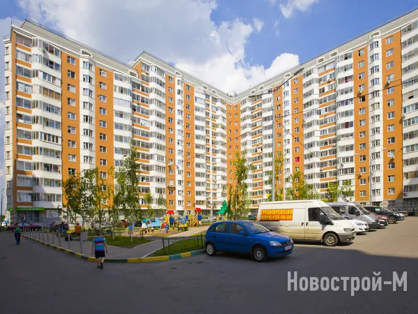 мкр. «Бутово парк 2Б»