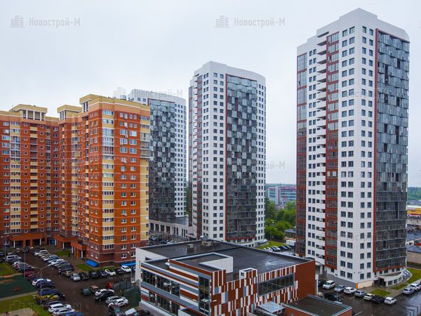 ЖК «Жемчужина Виктории»