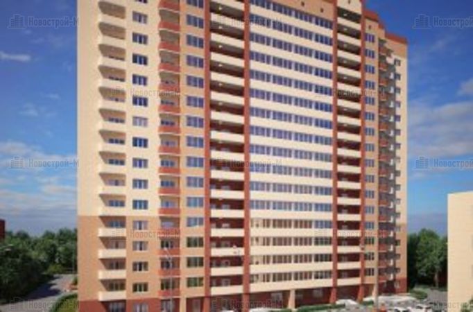 ЖК на улице Школьная, 43 (Климовск)