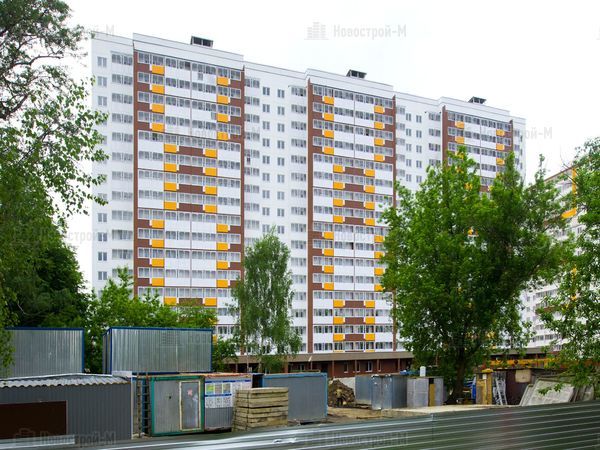 ЖК «Квартал Лукино» (Алексеевская роща)