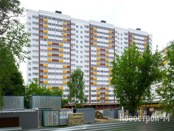 ЖК «Квартал Лукино» (Алексеевская роща)