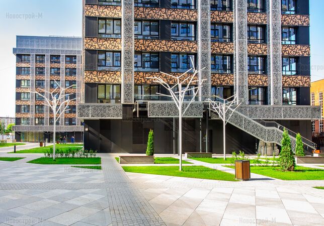 ЖК Silver (Сильвер)