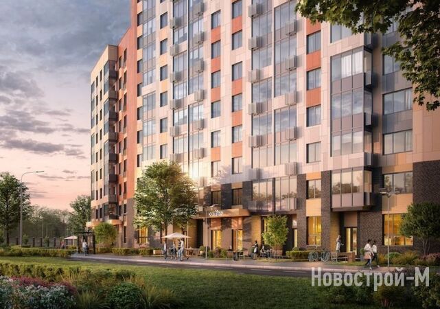 ЖК «Кленовые аллеи»