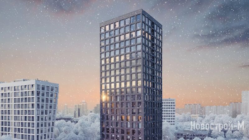 Бизнес-центр AFI Park Воронцовский