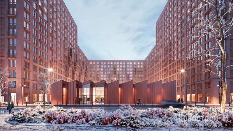 ЖК «Космический квартал»