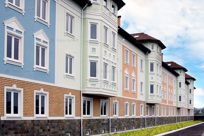 Коттеджный поселок «Белый Берег»