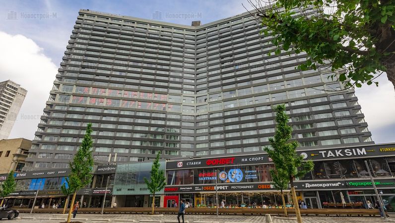 МФК The Book (Бук)