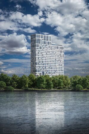 ЖК «УНО.Головинские пруды»