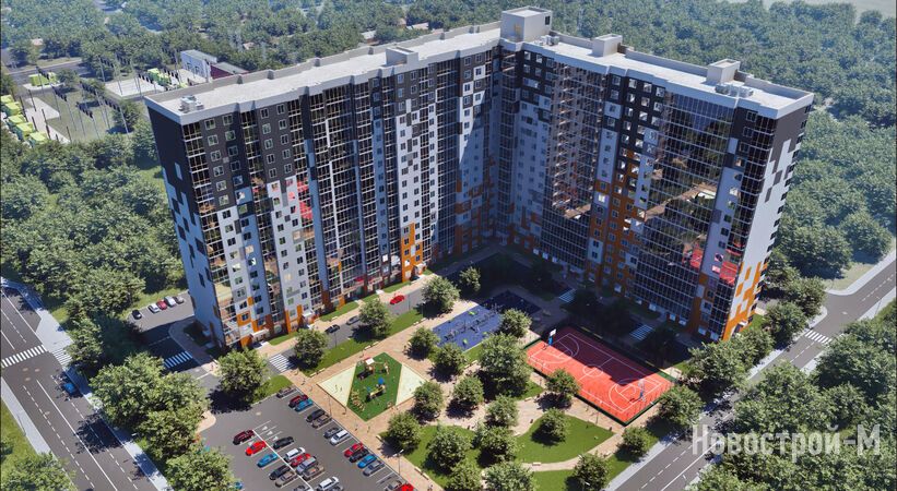 ЖК «Красная горка» (Подольск)