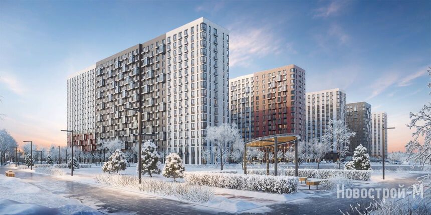 ЖК «Пригород Лесное»