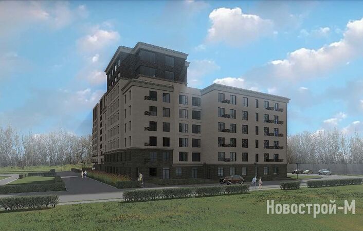 ЖК «Вдохновение»