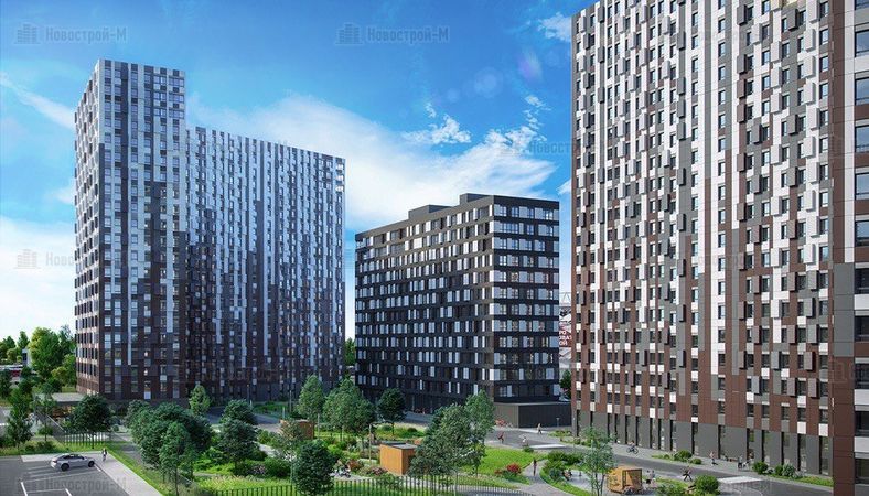 «Движение. Тушино»