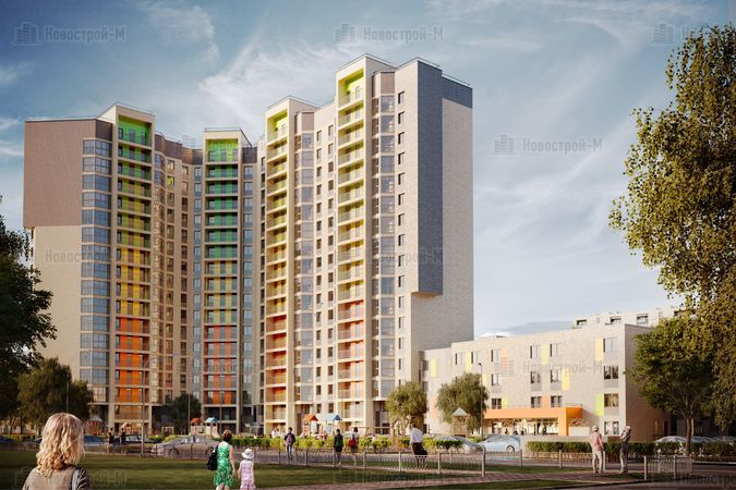 ЖК «Новое Бутово»