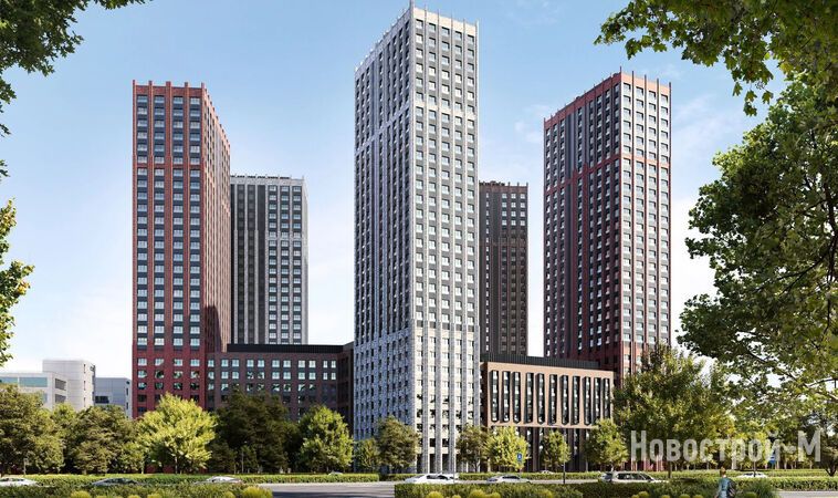 МФК «Варшавские ворота»