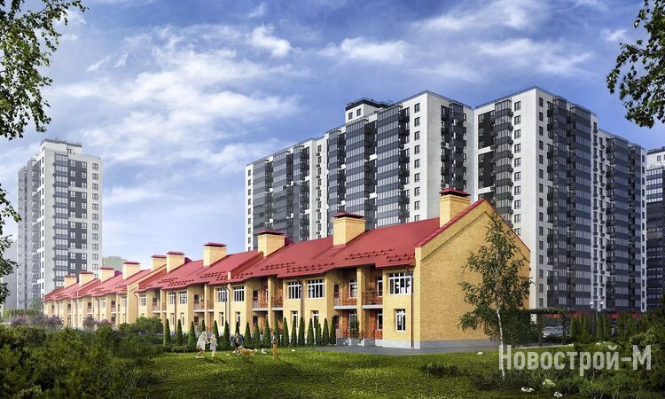 ЖК «Десятка»