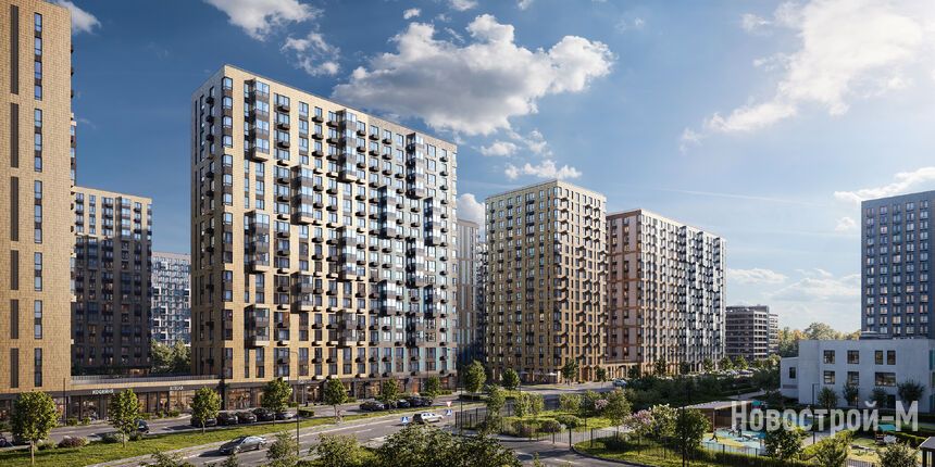 ЖК «Квартал Ивакино»